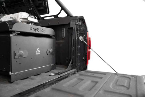 Addictive Desert Designs 15-20 Ford F-150 / 17-20 Raptor Bed Channel Stiffeners - AC1102501NA