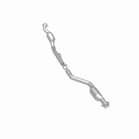 MagnaFlow Direct Fit Catalytic Converter 01-02 Mercedes E430 4.3L Driver Side CA - 454032