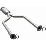 MagnaFlow Direct Fit Catalytic Converter 02-08 Lexus SC430 4.3L Rear - 49085
