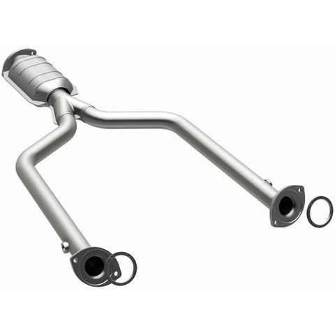 MagnaFlow Direct Fit Catalytic Converter 02-08 Lexus SC430 4.3L Rear - 49085