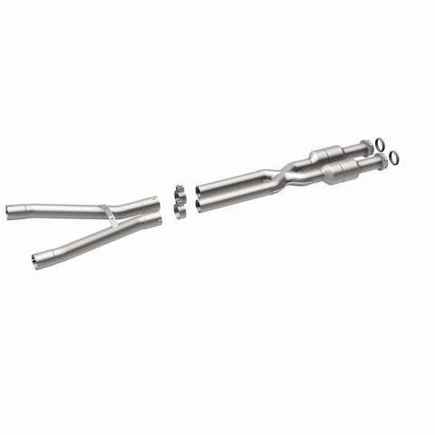 MagnaFlow Direct Fit Catalytic Converter 12-13 Chevy Corvette 6.2L - 51094