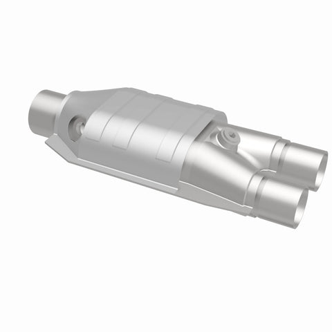 MagnaFlow Conv Universal 2.5/2 Single/Dual O2 - 51667