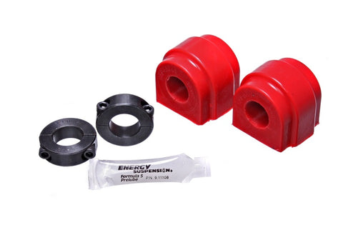 Energy Suspension 2016 Mazda Miata Red 22mm Front Sway Bar Bushing Set - 11.5116R