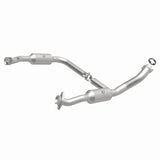 MagnaFlow Direct Fit Catalytic Converter 06-07 Explorer 4.0L OEM - 49598
