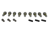 Ford Racing 11inch Pressure Plate Bolt and Dowel Kit - M-6397-B46