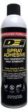 DEI Hi Temp Spray Adhesive 13.3 oz. Can - 10492