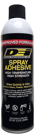 DEI Hi Temp Spray Adhesive 13.3 oz. Can - 10492