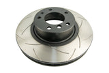 DBA 11-17 BMW X3 F25 Front Slotted Street Series Rotor - 2884S