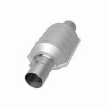MagnaFlow Universal Catalytic Converter 1.75 Single O2 Boss - 53133