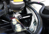 PERRIN 15-21 Subaru WRX/STI / 13-17 Crosstrek / 14-18 FXT / 13-16 Impreza Master Cyl. Brace - Black - PSP-BRK-403BK