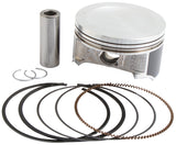 Vertex Piston 09-13 Honda MUV 700 Big Red 700cc +0.50mm Oversized Cast Replica Piston Kit - 24484050