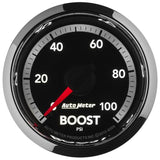 Autometer Gen4 Dodge Factory Match 52.4mm Mechanical 0-100 PSI Boost Gauge - 8509