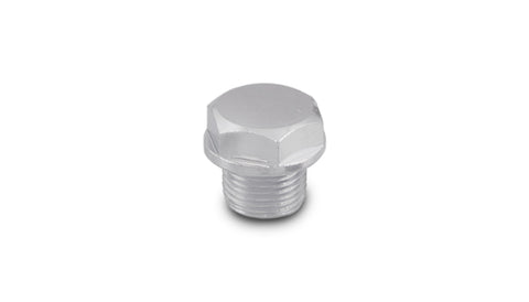 Vibrant Threaded Hex Bolt for Plugging O2 Sensor Bungs (Single) - 10408