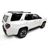 Westin 25-26 Toyota 4Runner Outlaw Running Boards - Textured Black - 28-33785