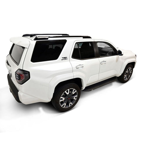 Westin 25-26 Toyota 4Runner Outlaw Running Boards - Textured Black - 28-33785