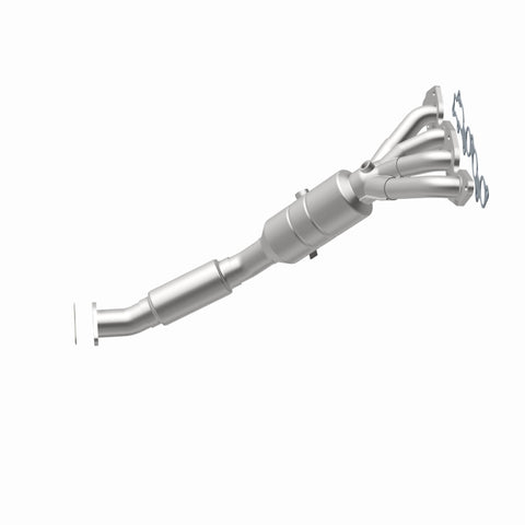 MagnaFlow Conv DF 08-09 Ford Focus 2.0L - 49139