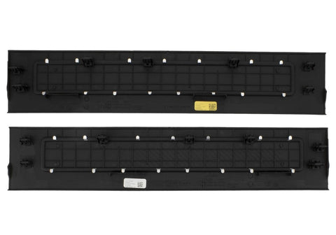 Ford Racing 15-17 Ford F-150 Ford Performance Sill Plate Set - M-1613208-F15A