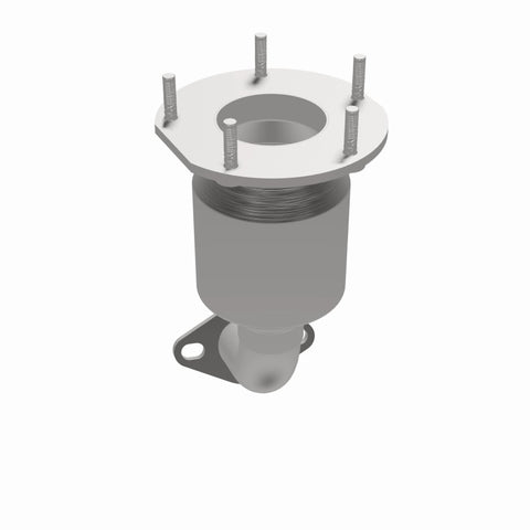 MagnaFlow Direct Fit Catalytic Converter 87-94 Subaru Justy Front Co - 50860