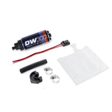 DeatschWerks 340 LPH In-Tank Fuel Pump w/ 02-07 WRX/STi / 93-07 Impreza / 90-07 Legacy Set Up Kit - 9-301-0791
