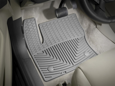 WeatherTech 13+ Ford C-MAX Front Rubber Mats - Grey - W283GR
