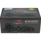 Vertex Piston 20-23 Yamaha WR 250 F 250cc Top End Piston Kit - VTKTC24371B