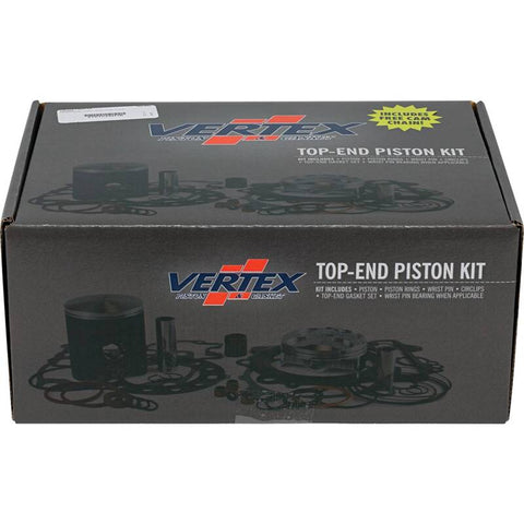 Vertex Piston 20-23 Yamaha WR 250 F 250cc Top End Piston Kit - VTKTC24371B