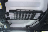 Fabtech Overhead Molle Rack - FTS24307