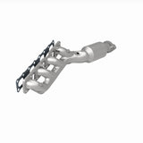 MagnaFlow Direct Fit Catalytic Converter 07 Titan 5.6L D/S manif OEM - 49356