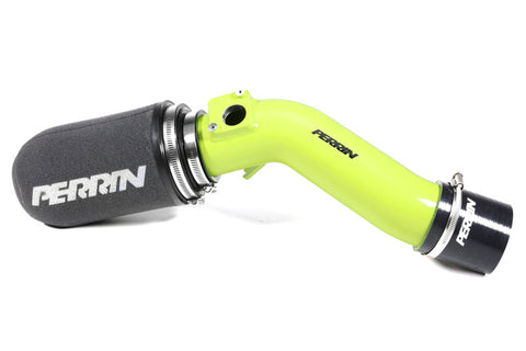 PERRIN 18-21 Subaru STI Cold Air Intake - Neon Yellow - PSP-INT-326NY