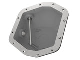 aFe POWER 2021 Ford Bronco w/ Dana M220 Diff Cover w/ Gear Oil Black Street Series w/ Machined Fins - 46-71291B