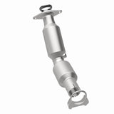 MagnaFlow Direct Fit Catalytic Converter 2010-2015 Prius L4 1.8 OEM Underbody - 52455