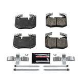 Power Stop 16-18 Lexus GS F Rear Z23 Evolution Sport Brake Pads w/Hardware - Z23-1807
