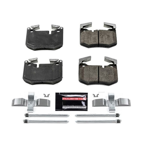 Power Stop 16-18 Lexus GS F Rear Z23 Evolution Sport Brake Pads w/Hardware - Z23-1807