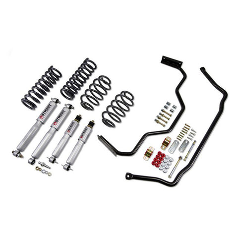 Belltech MUSCLE CAR PERFORMANCE HANDLING KIT - 1726