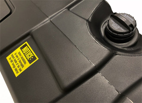 Titan Fuel Tanks Universal 50 Gallon Travel Trekker Fuel System w/Electronic Controller/Pump System - 5410050