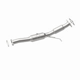 MagnaFlow Direct Fit Catalytic Converter 03-05 Volvo S60/ V70 2.4L - 51660