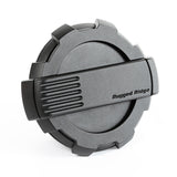 Rugged Ridge Elite Fuel Door Non-Lock Black 07-18 Jeep Wrangler JK - 11425.12