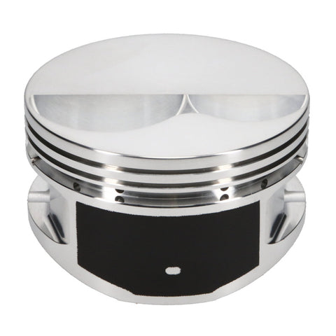 JE Pistons 400 SBC FLAT TOP Set of 8 Pistons - 190423