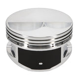 JE Pistons 400 SBC 18DEG FT Set of 8 Pistons - 243033