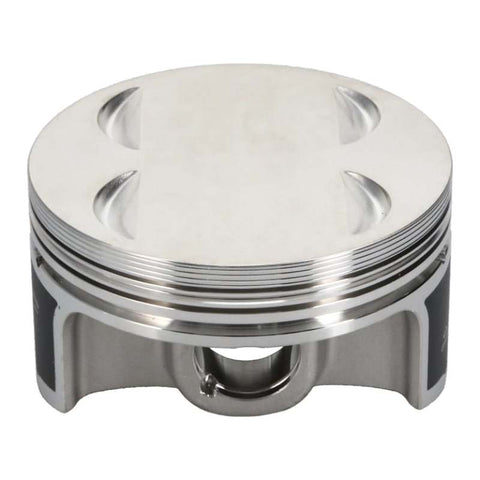 Wiseco 98-08 Honda J35 3.5L Piston Kit -1.12cc Flat Top - K739M89