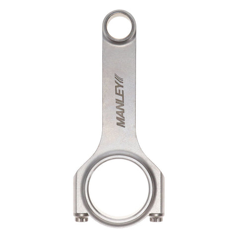 Manley Chevy Big Block 6.385in H Beam Connecting Rod Set (Set of 8) - 14062R-8