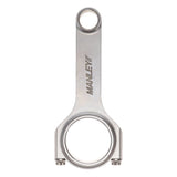 Manley Chevy Big Block 6.535in H Beam w/ ARP 2000 Connecting Rods - Set of 8 - 14066R-8