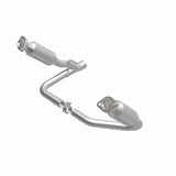 MagnaFlow Conv DF California Grade 07-08 Dodge Durango 3.7L - 5551832