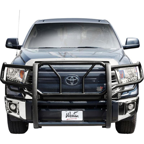 Westin 2014-2018 Toyota Tundra HDX Grille Guard - Black - 57-3705
