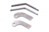 Zone Offroad 97-06 Jeep Wrangler TJ Weld On Sway Bar Mount - ZONJ5203