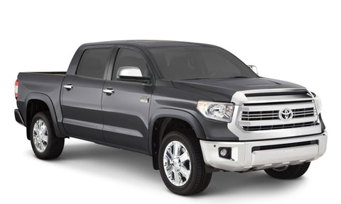 Bushwacker 16-18 Toyota Tundra Fleetside OE Style Flares - 4 pc - Magnetic Grey - 30917-63