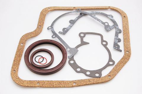 Cometic Street Pro Nissan 1991-01 SR20DE FWD ONLY Bottom End Kit - PRO2012B