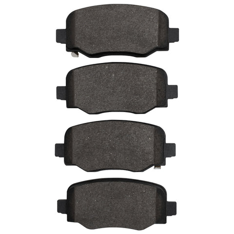 R1 24-25 Alfa Romeo Tonale Rear Optimum OE Brake Pads - 2552-1809-00