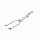 MagnaFlow Direct Fit Catalytic Converter CARB Compliant - 2008 Lexus IS F V8 5.0L - 5571508
