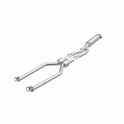 MagnaFlow Direct Fit Catalytic Converter CARB Compliant - 2008 Lexus IS F V8 5.0L - 5571508